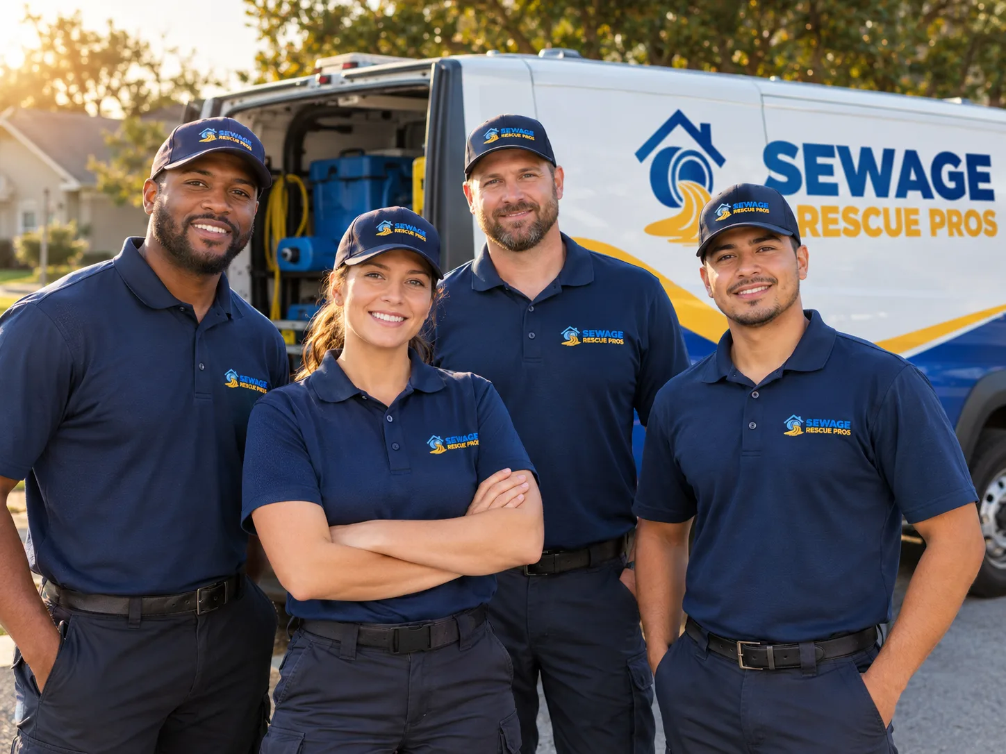 Sewage Backup Cleanup company in Paris, VA
